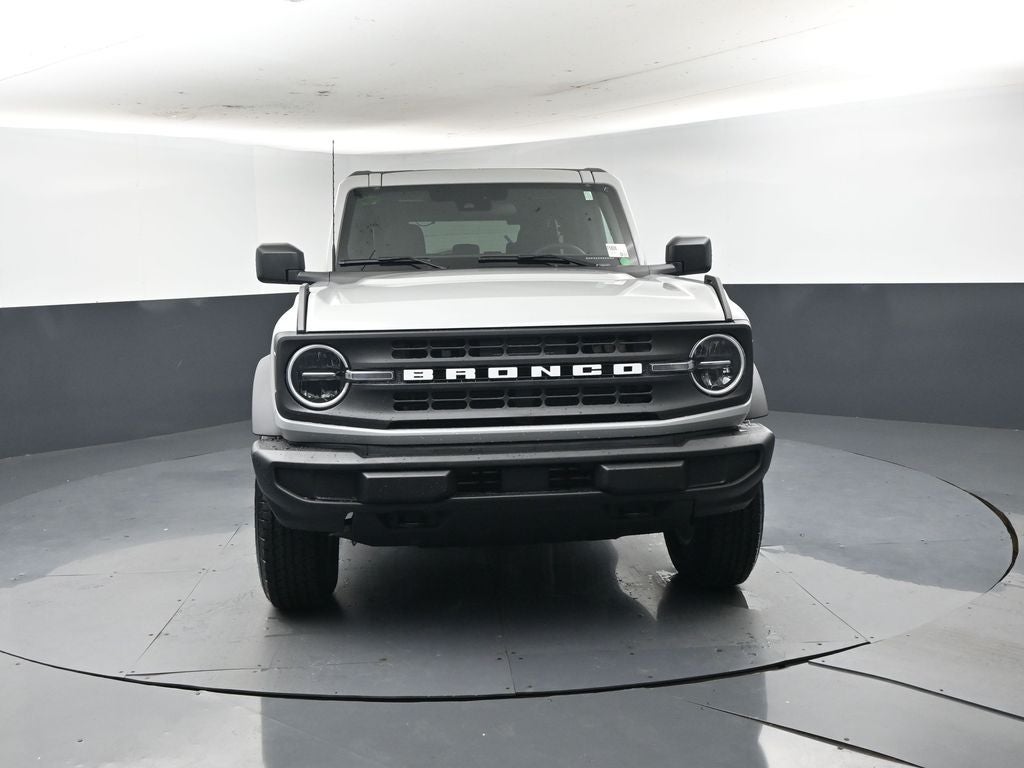 2026 Ford Bronco Big Bend 222A