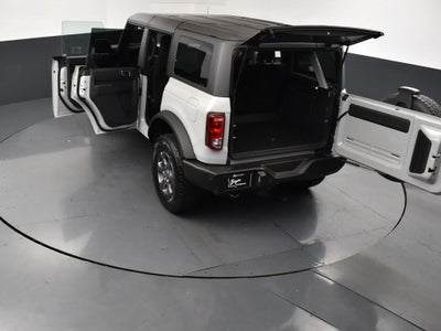 2026 Ford Bronco Big Bend 222A