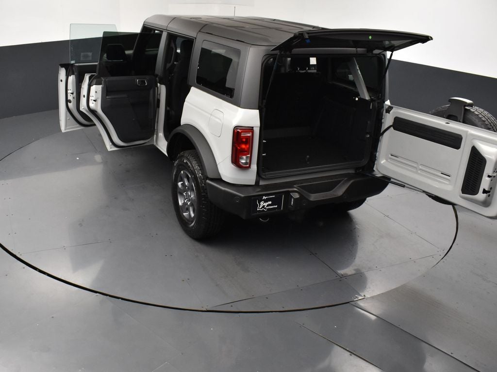 2026 Ford Bronco Big Bend 222A