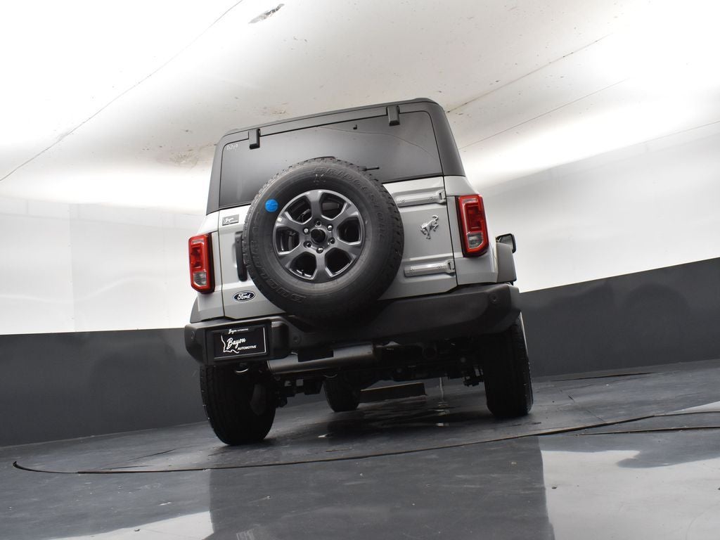 2026 Ford Bronco Big Bend 222A