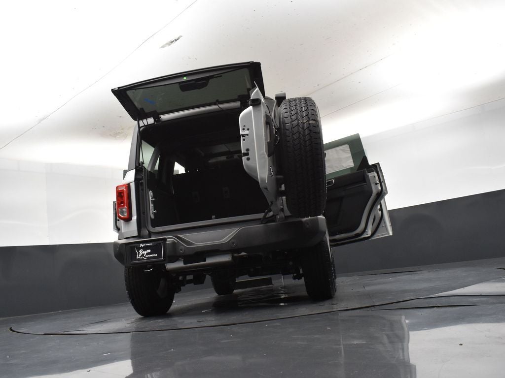 2026 Ford Bronco Big Bend 222A