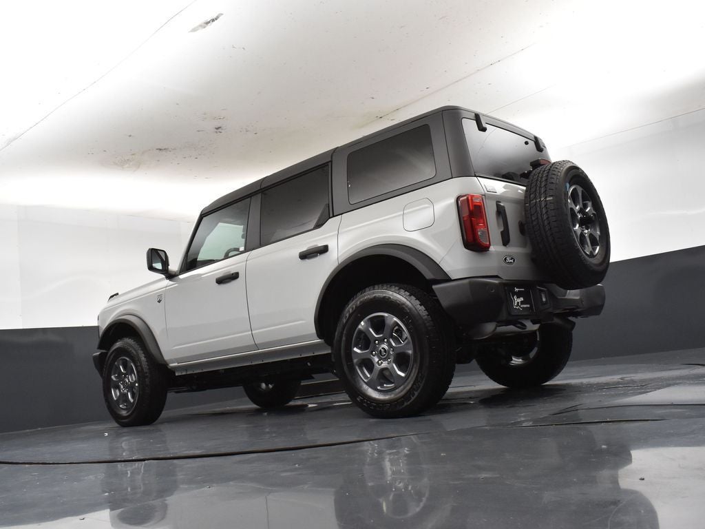 2026 Ford Bronco Big Bend 222A