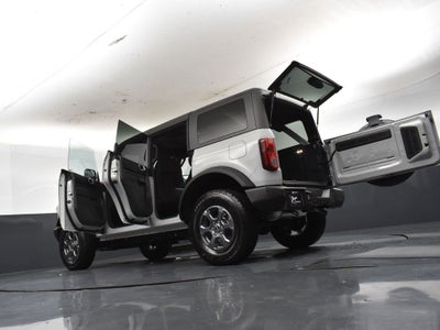 2026 Ford Bronco Big Bend 222A