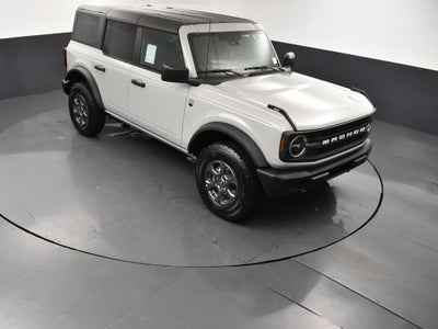 2026 Ford Bronco Big Bend 222A