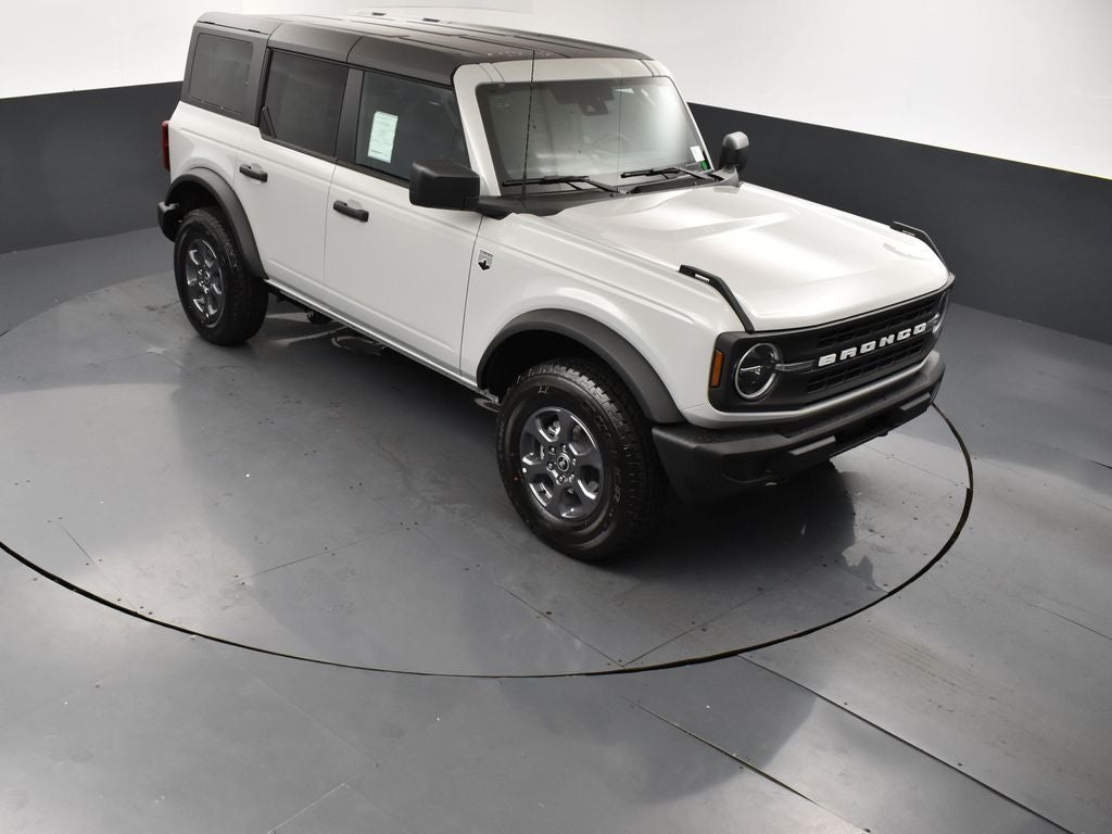 2026 Ford Bronco Big Bend 222A