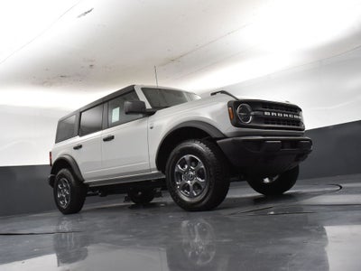 2026 Ford Bronco Big Bend 222A