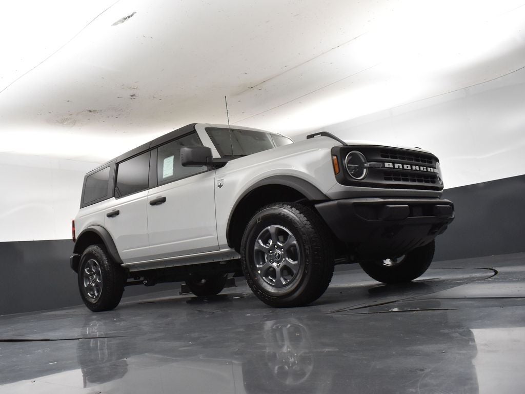 2026 Ford Bronco Big Bend 222A