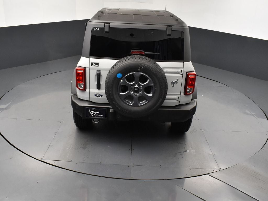 2026 Ford Bronco Big Bend 222A