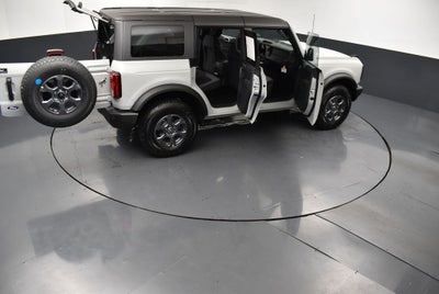 2026 Ford Bronco Big Bend 222A