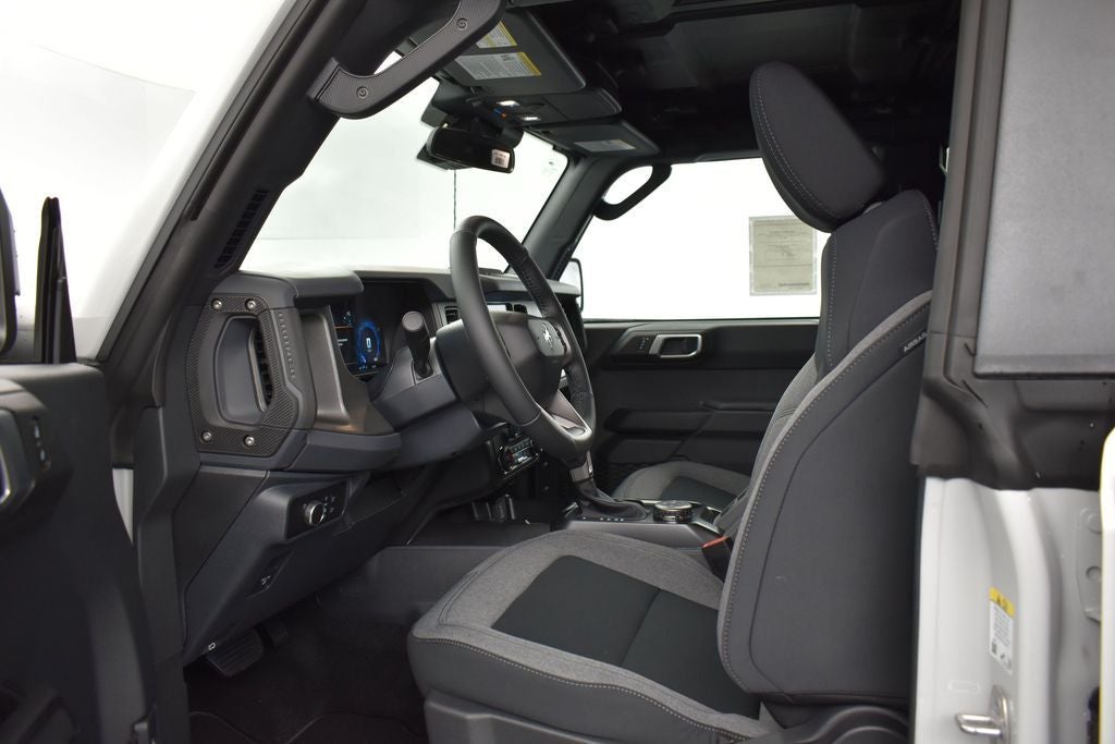 2026 Ford Bronco Big Bend 222A