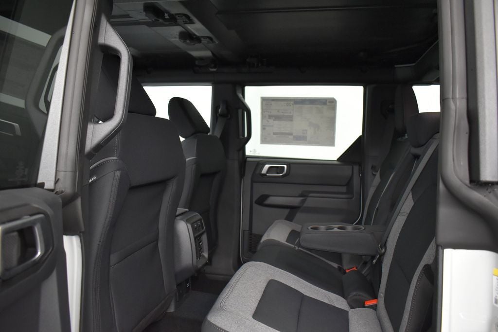 2026 Ford Bronco Big Bend 222A