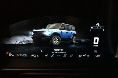 2026 Ford Bronco Big Bend 222A
