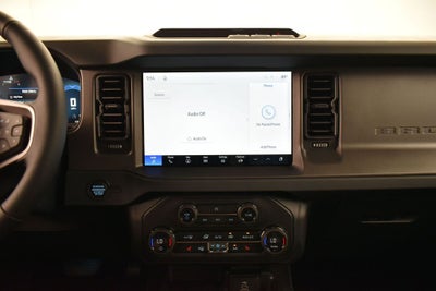 2026 Ford Bronco Big Bend 222A