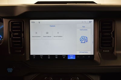 2026 Ford Bronco Big Bend 222A