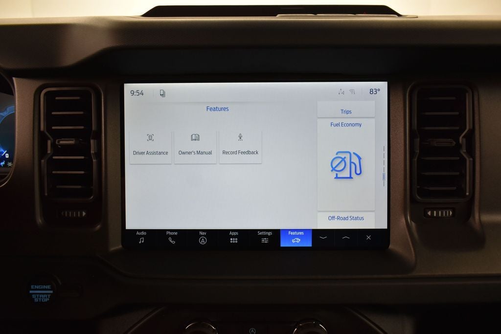 2026 Ford Bronco Big Bend 222A