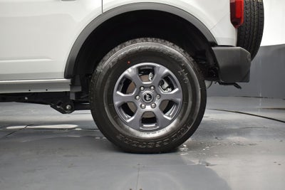 2026 Ford Bronco Big Bend 222A
