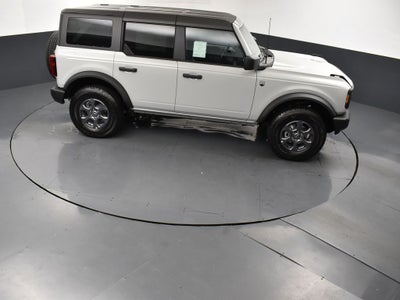 2026 Ford Bronco Big Bend 222A
