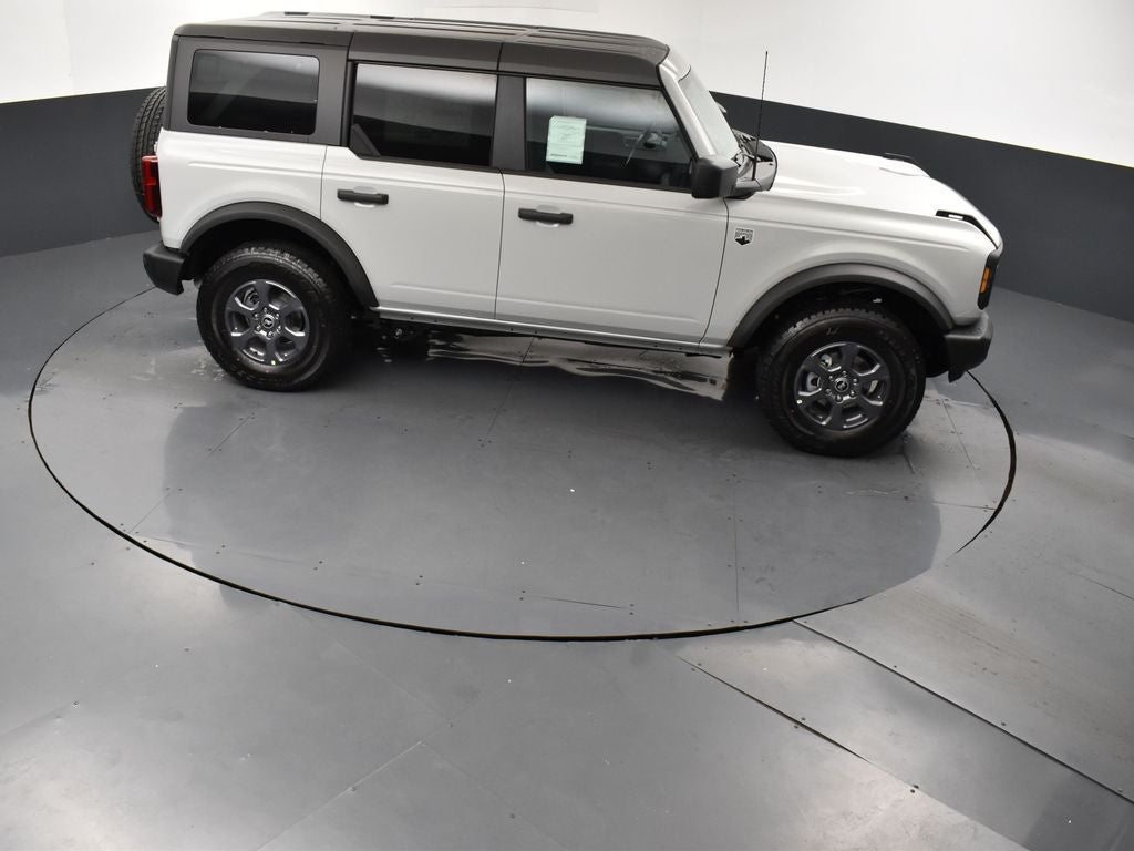 2026 Ford Bronco Big Bend 222A