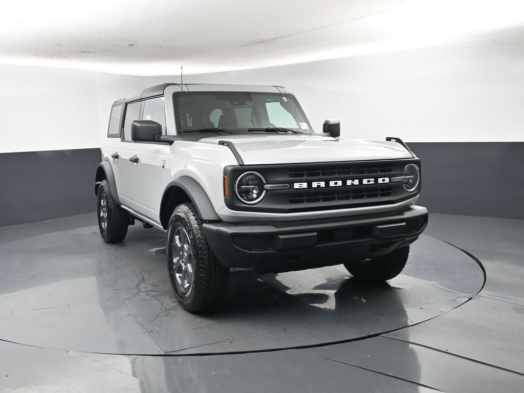 2026 Ford Bronco Big Bend 222A