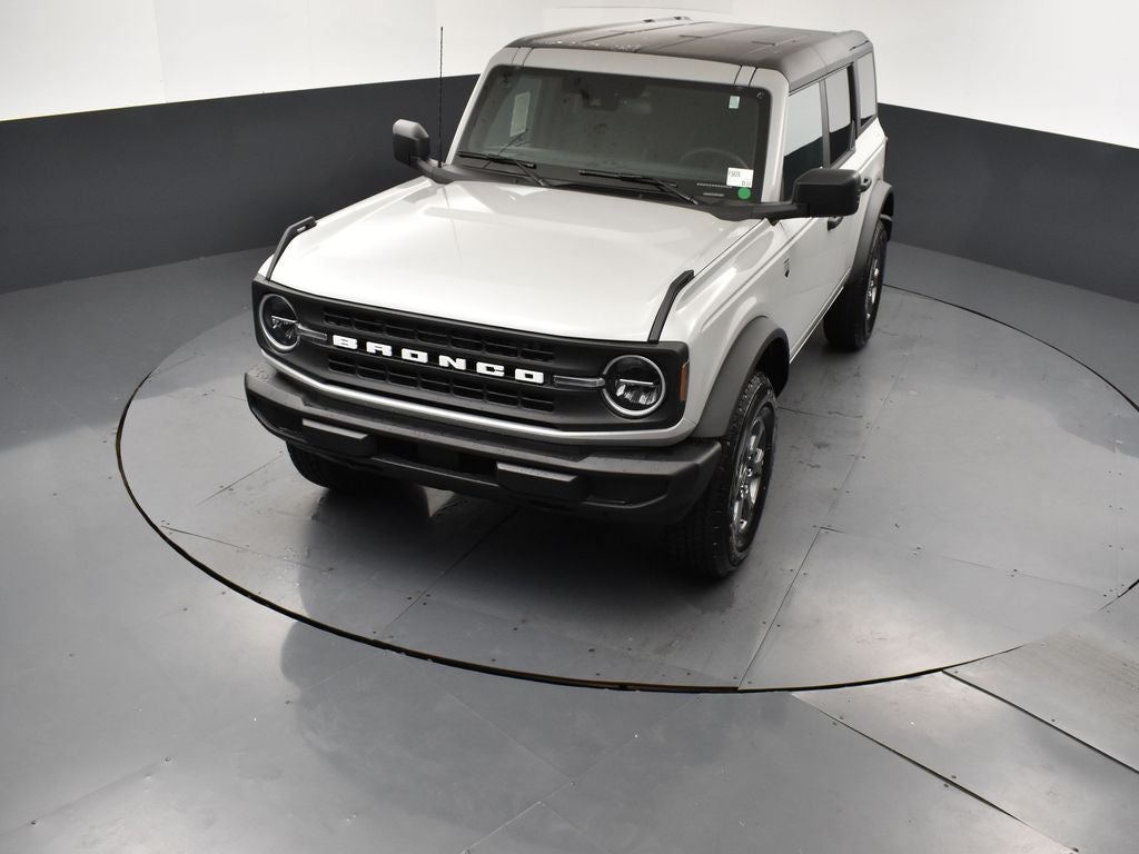 2026 Ford Bronco Big Bend 222A