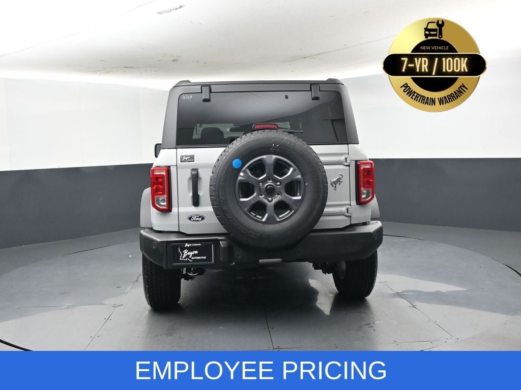 2026 Ford Bronco Big Bend 222A