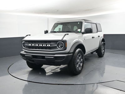 2026 Ford Bronco Big Bend 222A