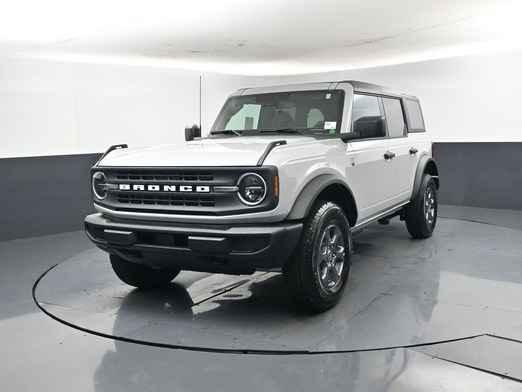 2026 Ford Bronco Big Bend 222A