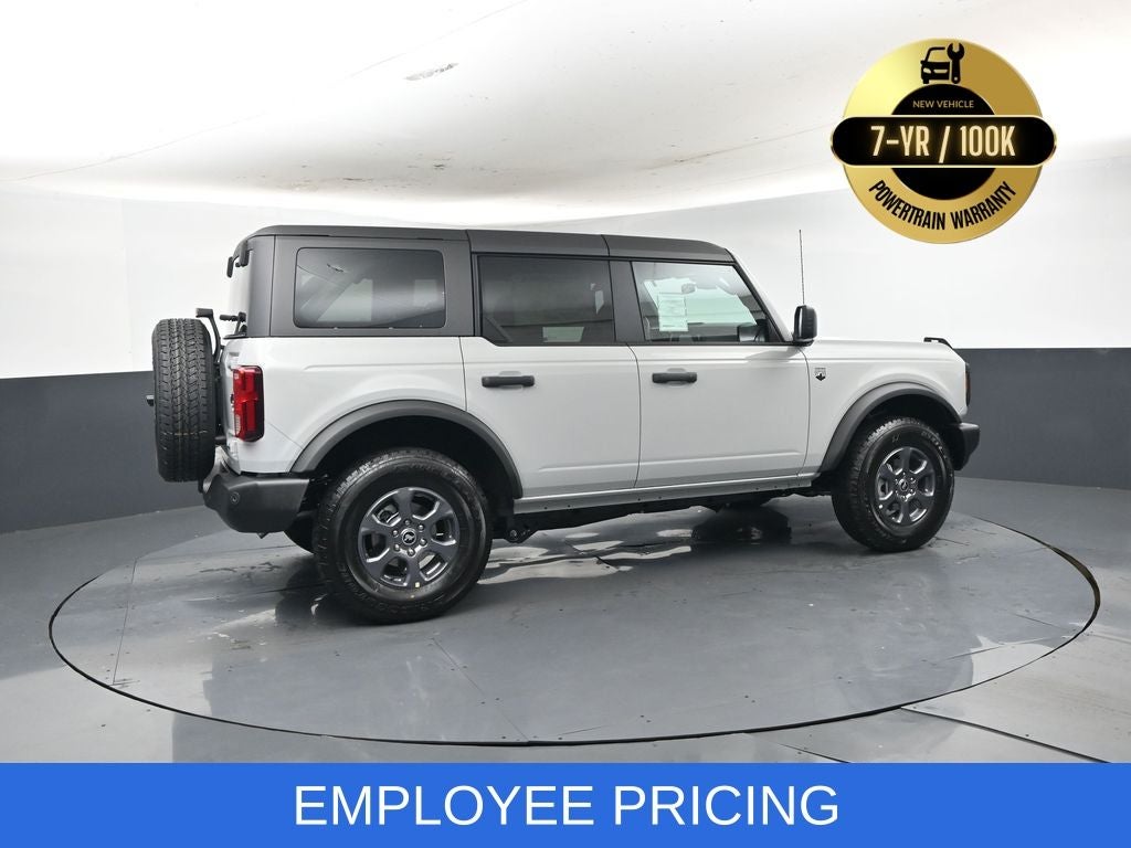 2026 Ford Bronco Big Bend 222A