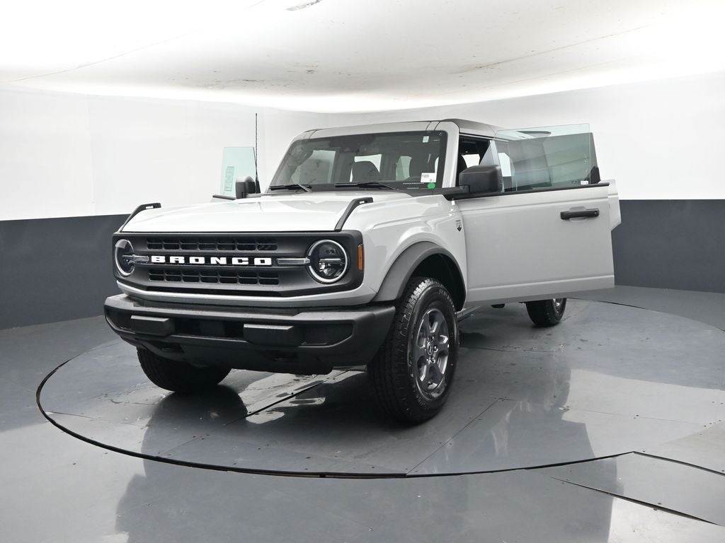 2026 Ford Bronco Big Bend 222A