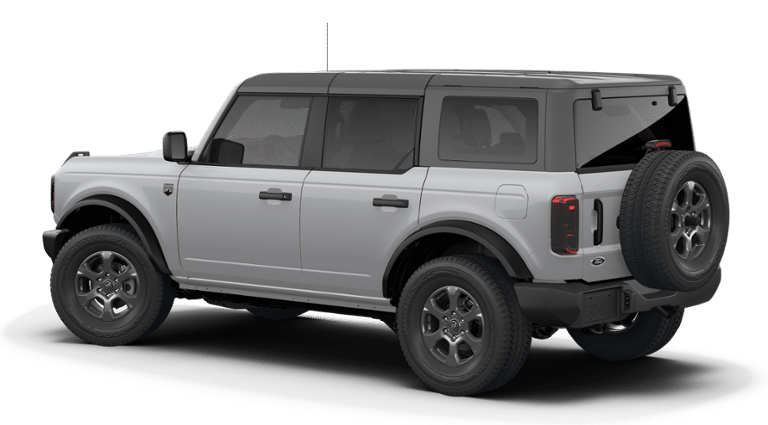 2026 Ford Bronco Big Bend 222A