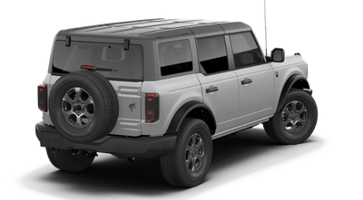 2026 Ford Bronco Big Bend 222A