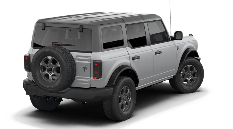 2026 Ford Bronco Big Bend 222A