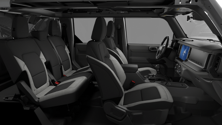 2026 Ford Bronco Big Bend 222A