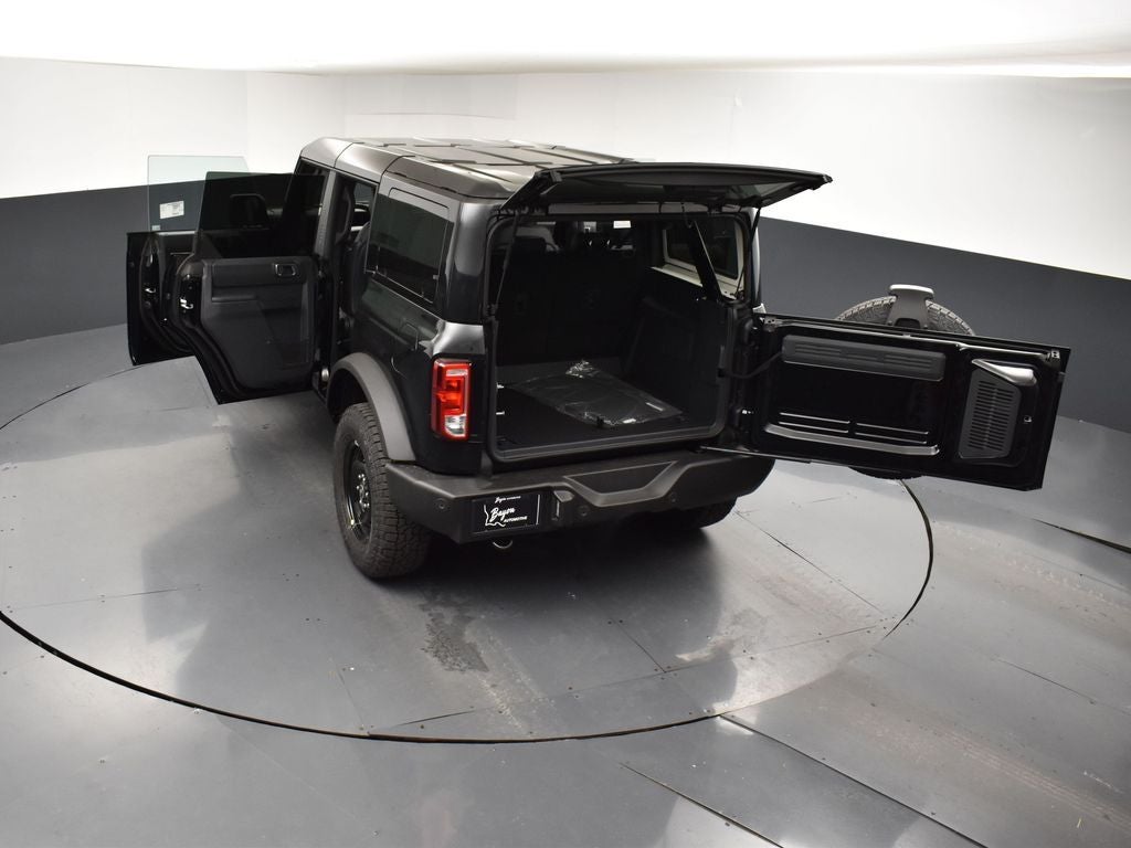 2026 Ford Bronco Big Bend 222A