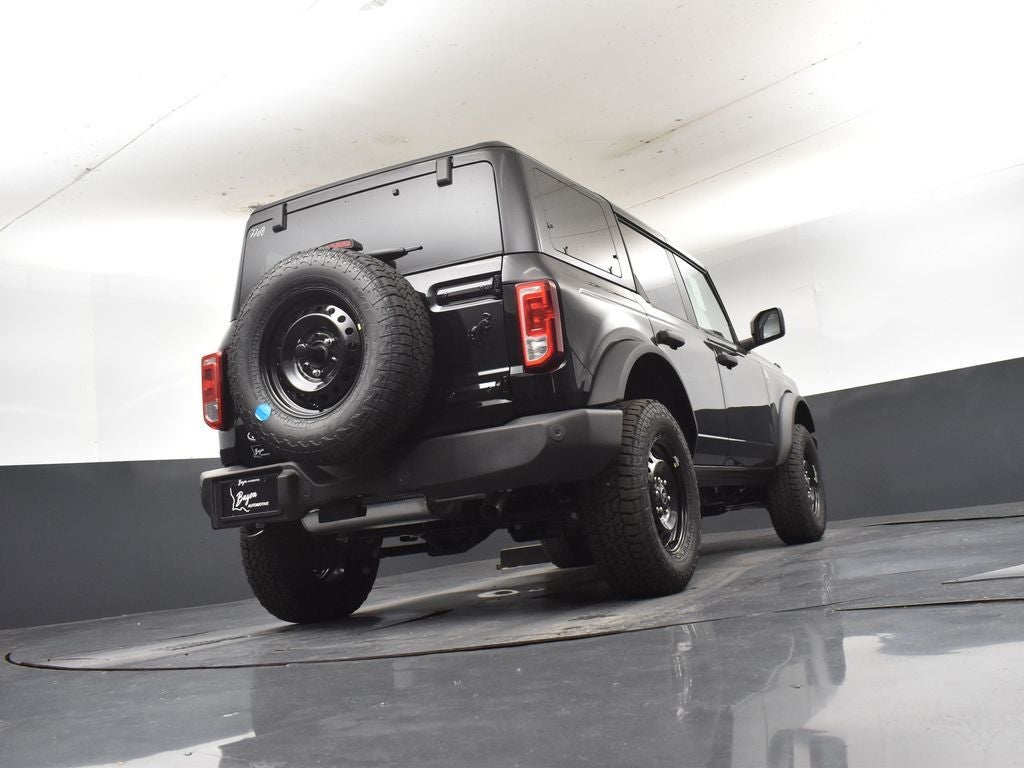 2026 Ford Bronco Big Bend 222A
