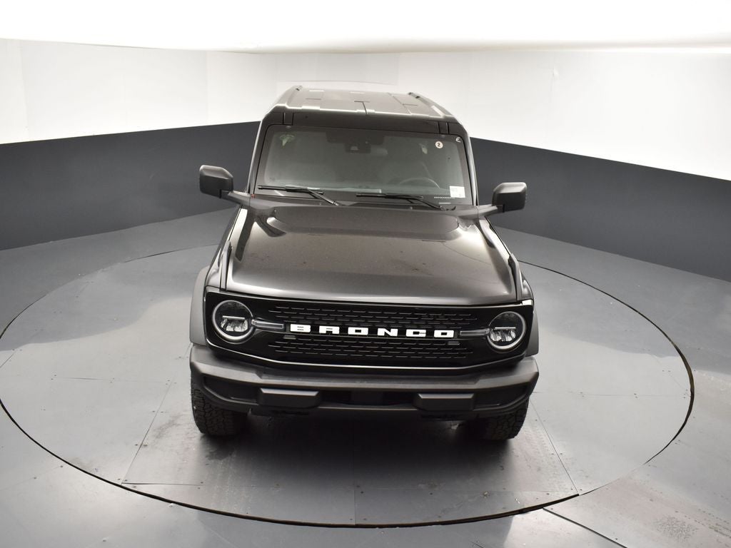 2026 Ford Bronco Big Bend 222A