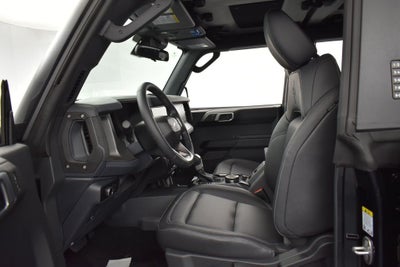 2026 Ford Bronco Big Bend 222A