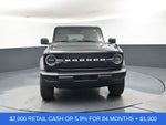 2026 Ford Bronco Big Bend 222A