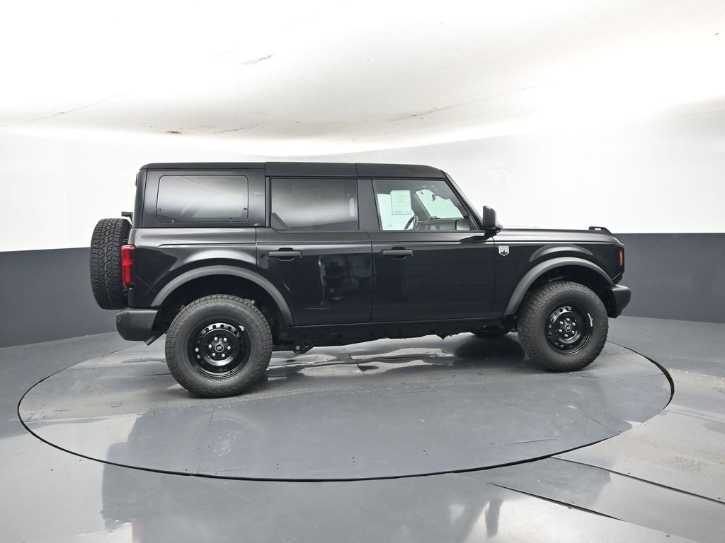 2026 Ford Bronco Big Bend 222A