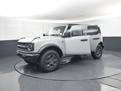 2026 Ford Bronco Big Bend 222A