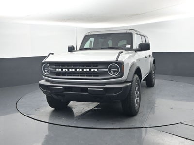 2026 Ford Bronco Big Bend 222A