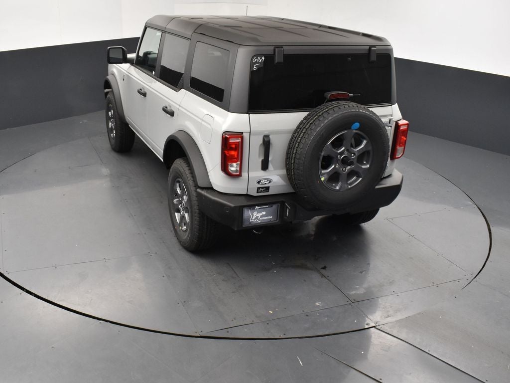 2026 Ford Bronco Big Bend 222A