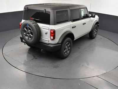 2026 Ford Bronco Big Bend 222A