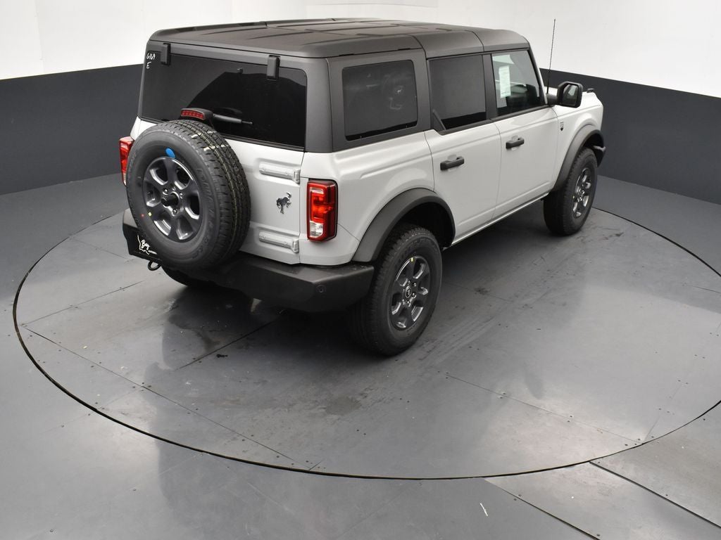 2026 Ford Bronco Big Bend 222A