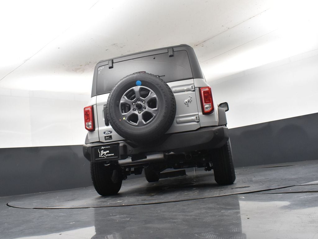 2026 Ford Bronco Big Bend 222A