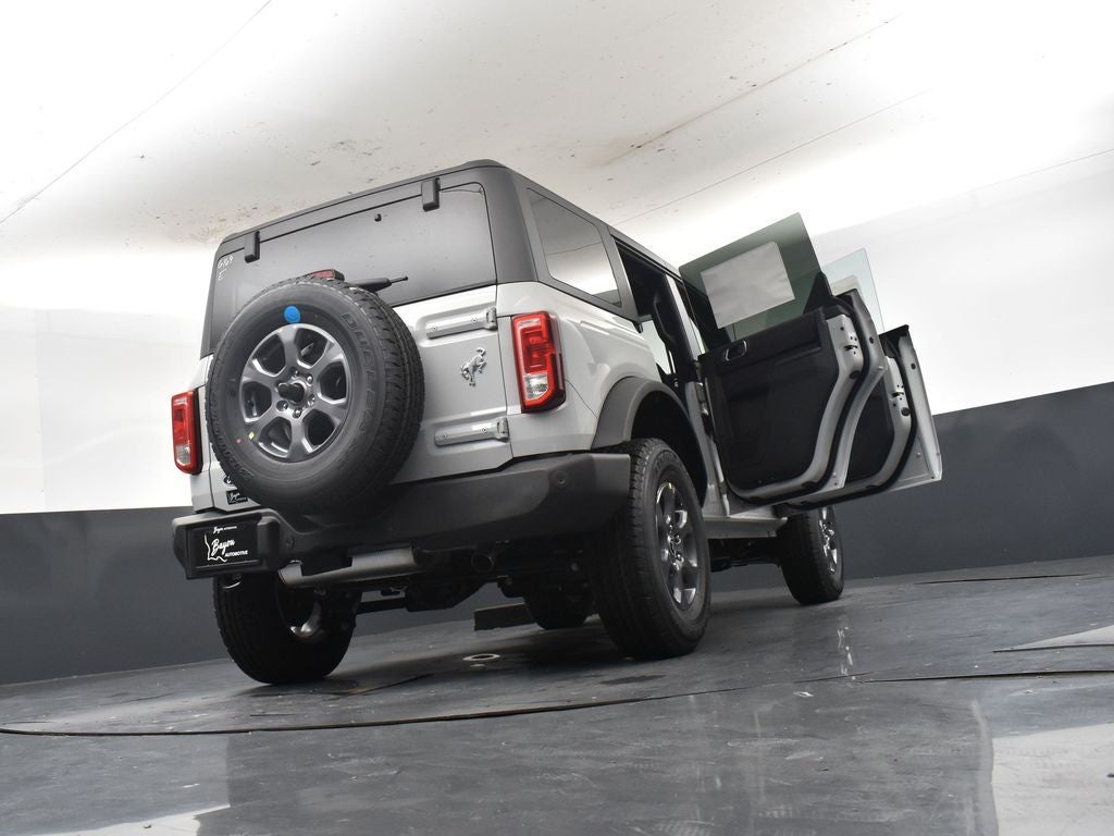 2026 Ford Bronco Big Bend 222A