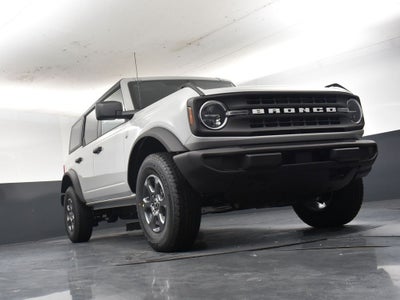 2026 Ford Bronco Big Bend 222A