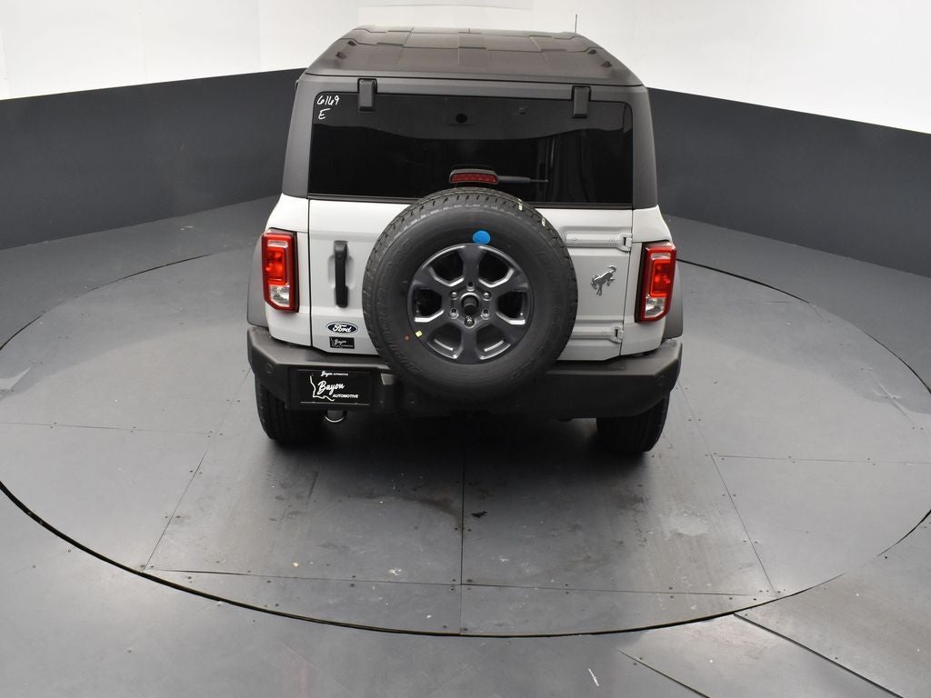 2026 Ford Bronco Big Bend 222A