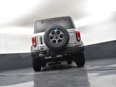 2026 Ford Bronco Big Bend 222A