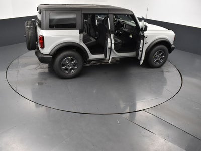 2026 Ford Bronco Big Bend 222A